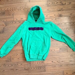 Kids Overtime Hoodie